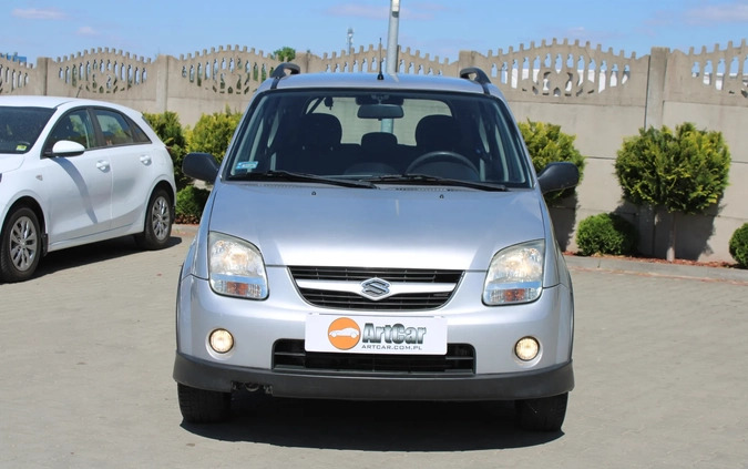 Suzuki Ignis cena 9000 przebieg: 230310, rok produkcji 2006 z Zakopane małe 562